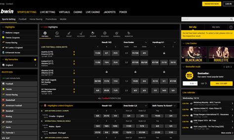 bwin it app|Bwin App: Download for free the Android & iOS version .